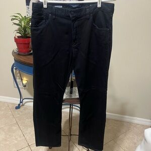 Alberto Black Modern Fit - Stone Light Denim Jeans 36 x 34